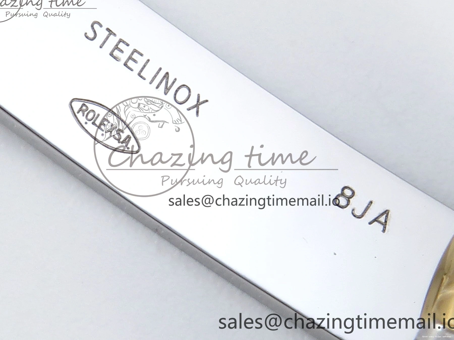 Rolex copies cheap SS 402 ETA YG Bracelet Steel 904L 1:1 ARF Silver OdorResistant 278383RBR Best DateJust Bezel Dial Diamonds 31 on Oyster Edition Diamonds 1103